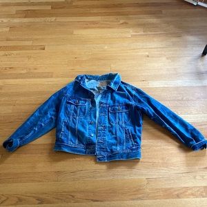 American Eagle Jean Jacket
